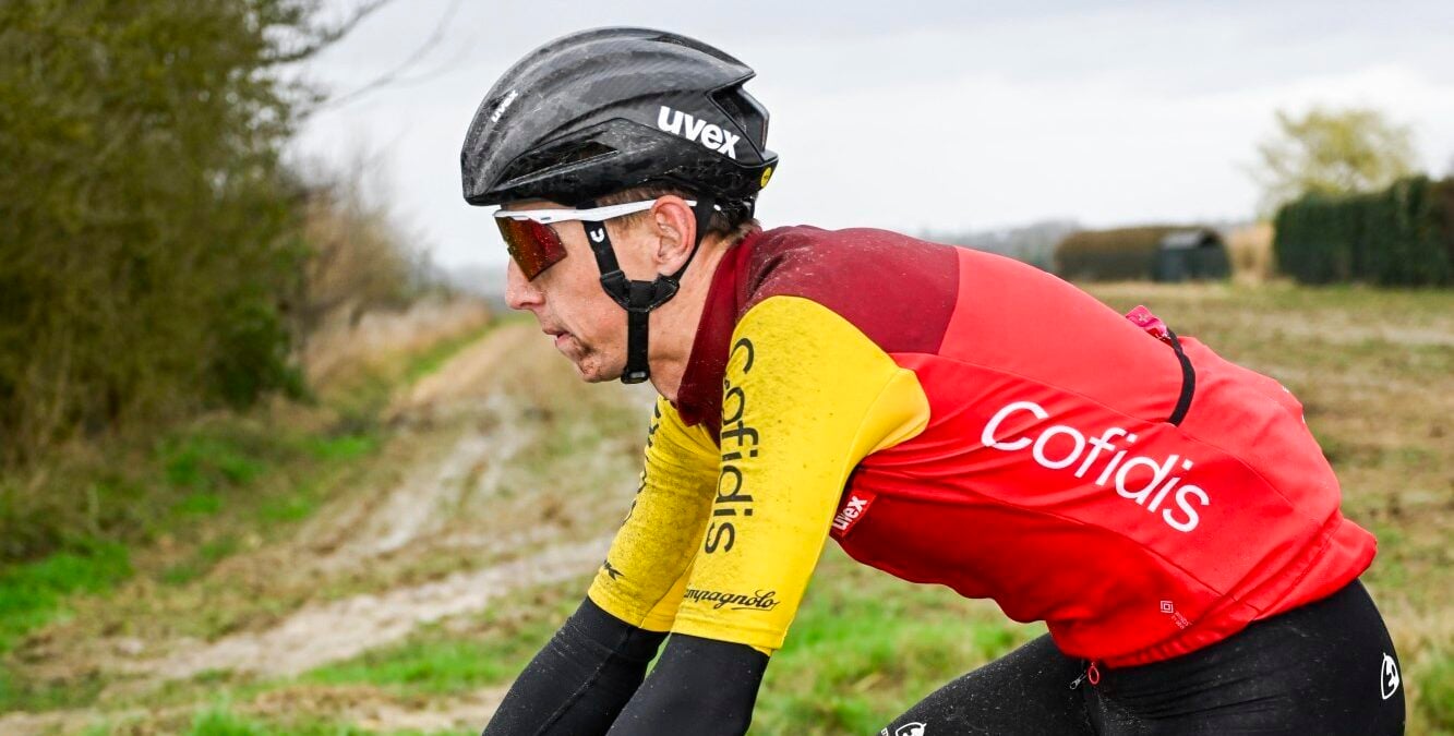 New logo and jersey for Cofidis as main sponsor undergoes rebranding