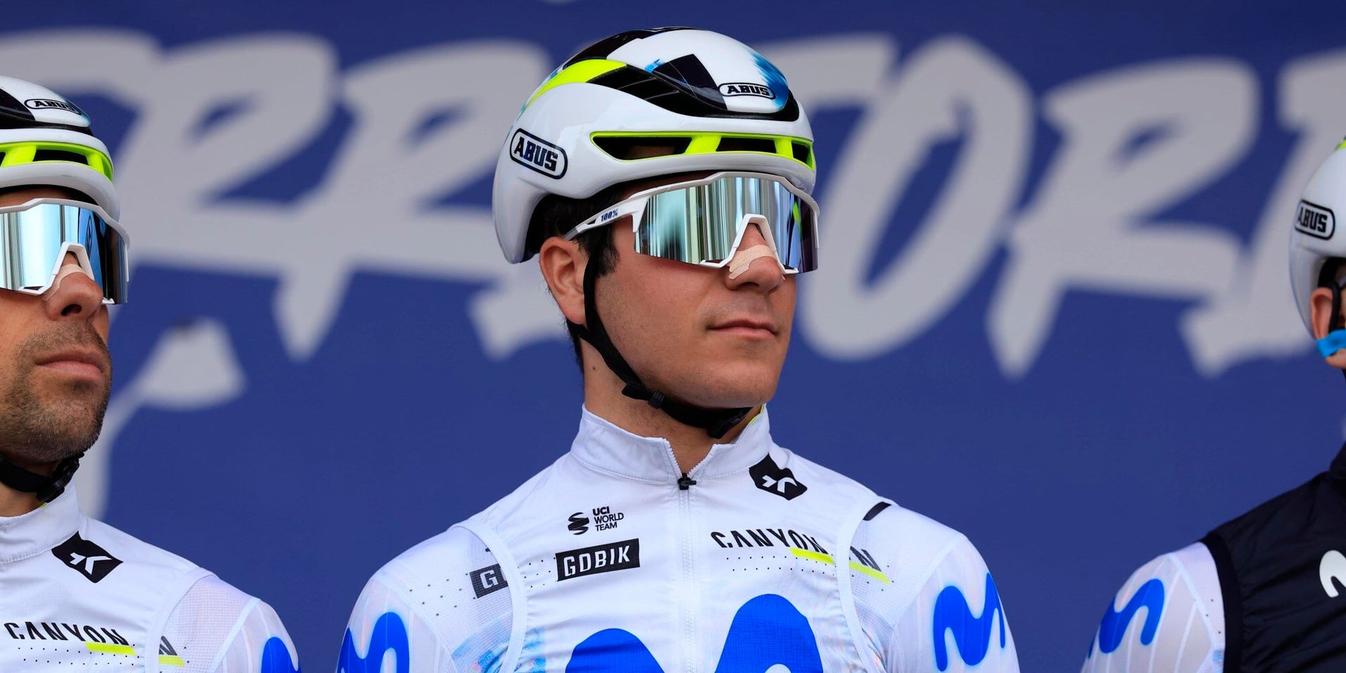 Cian Uijtdebroeks doubtful for Paris-Nice