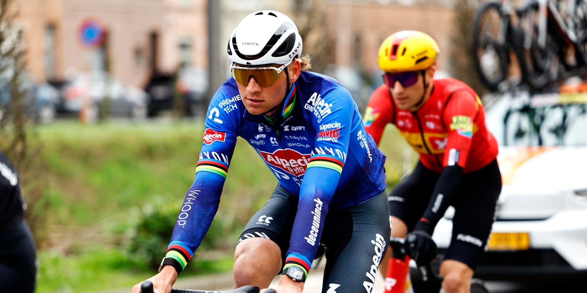 Preview: Tirreno-Adriatico 2026 - Van der Poel, Van Aert, Del Toro and more!