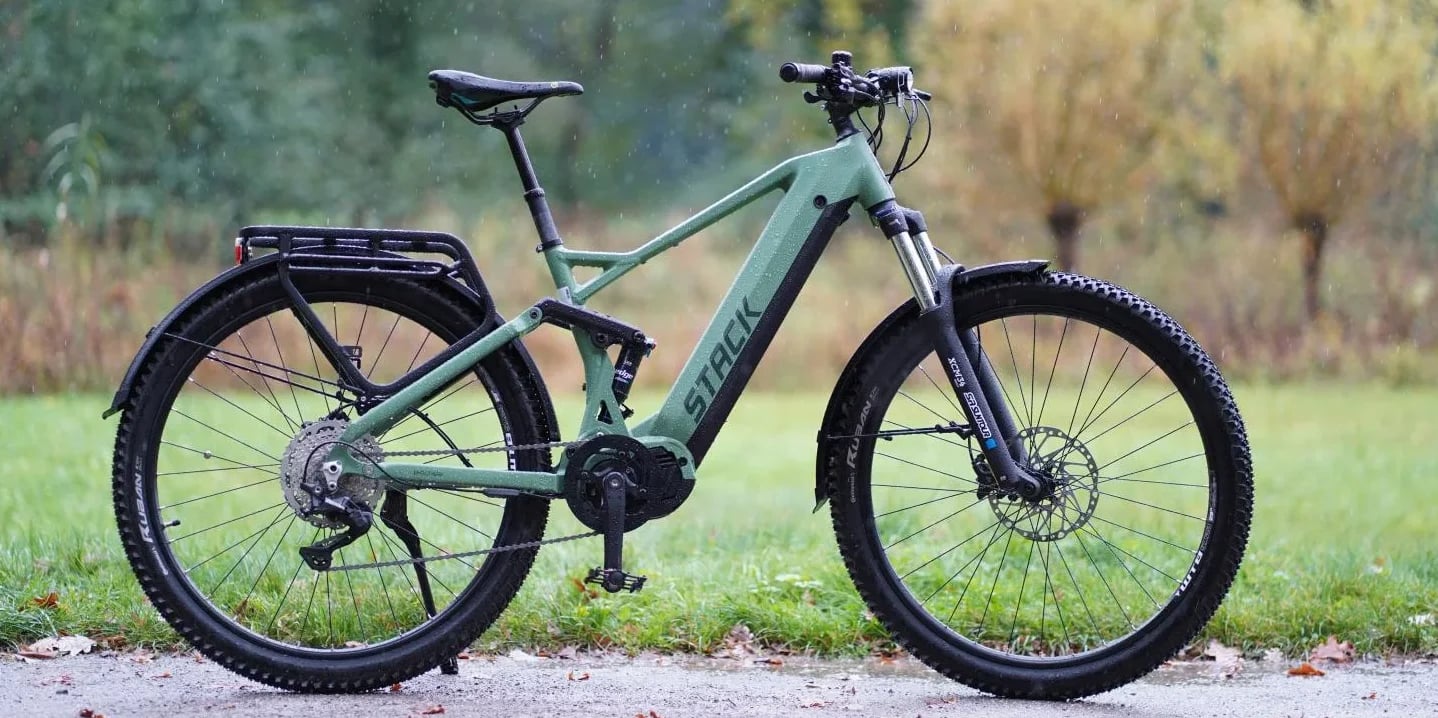Discount retailer Lidl surprises with €4,000 e-bike