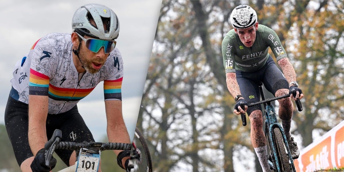 Laurens ten Dam aims to grow cyclocross in the Netherlands with 'TEAM BOMBA JOIN'