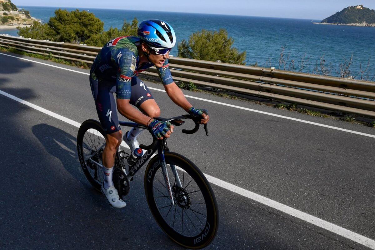 The soloist Vervaeke - photo: Fotopersburo Cor Vos