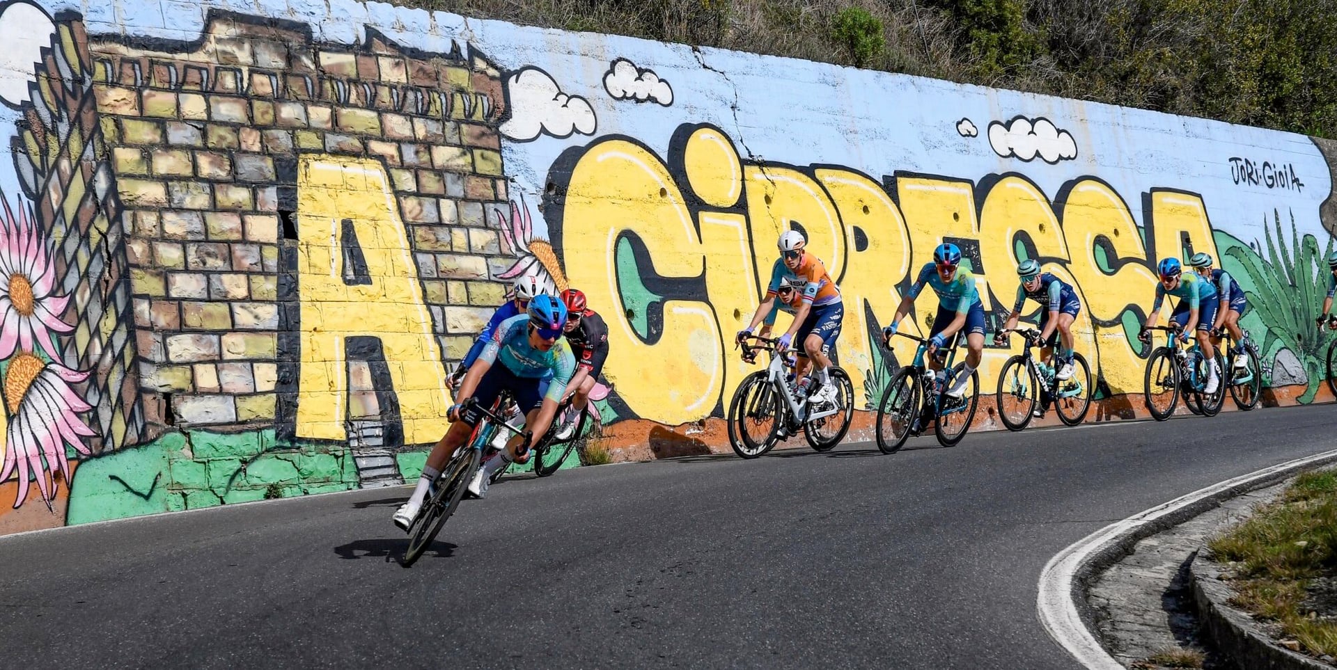 Six names that could surprise in the finale of Milan-San Remo 2026