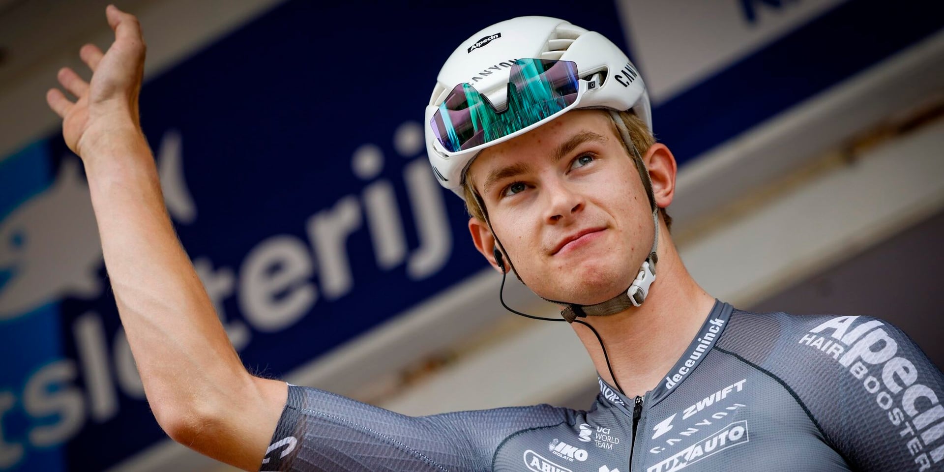 Alpecin-Premier Tech presents spring programs for Tibor Del Grosso and Kaden Groves