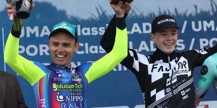 Notably: two winners, not one, in UMAG Classic