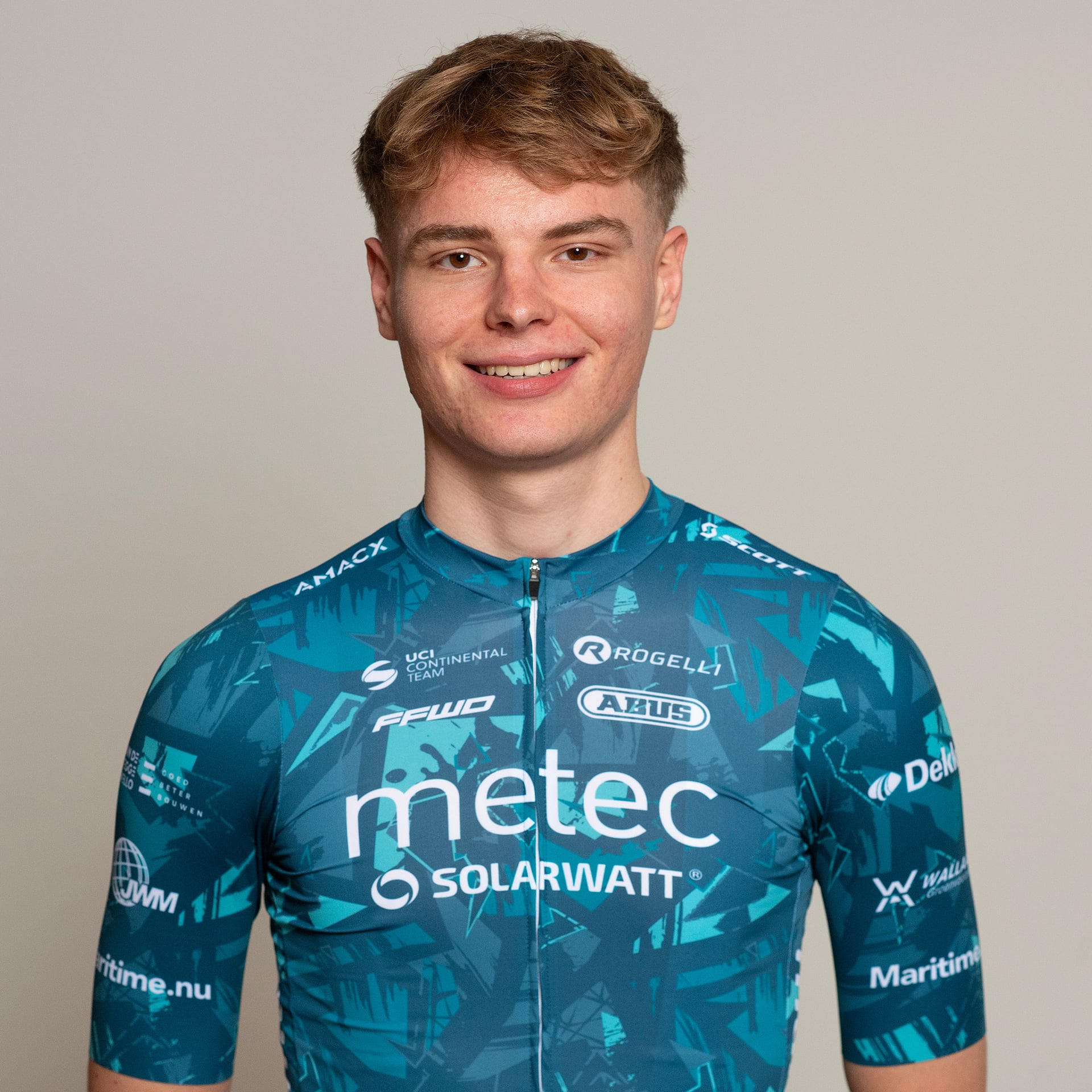 Jarne van de Ven