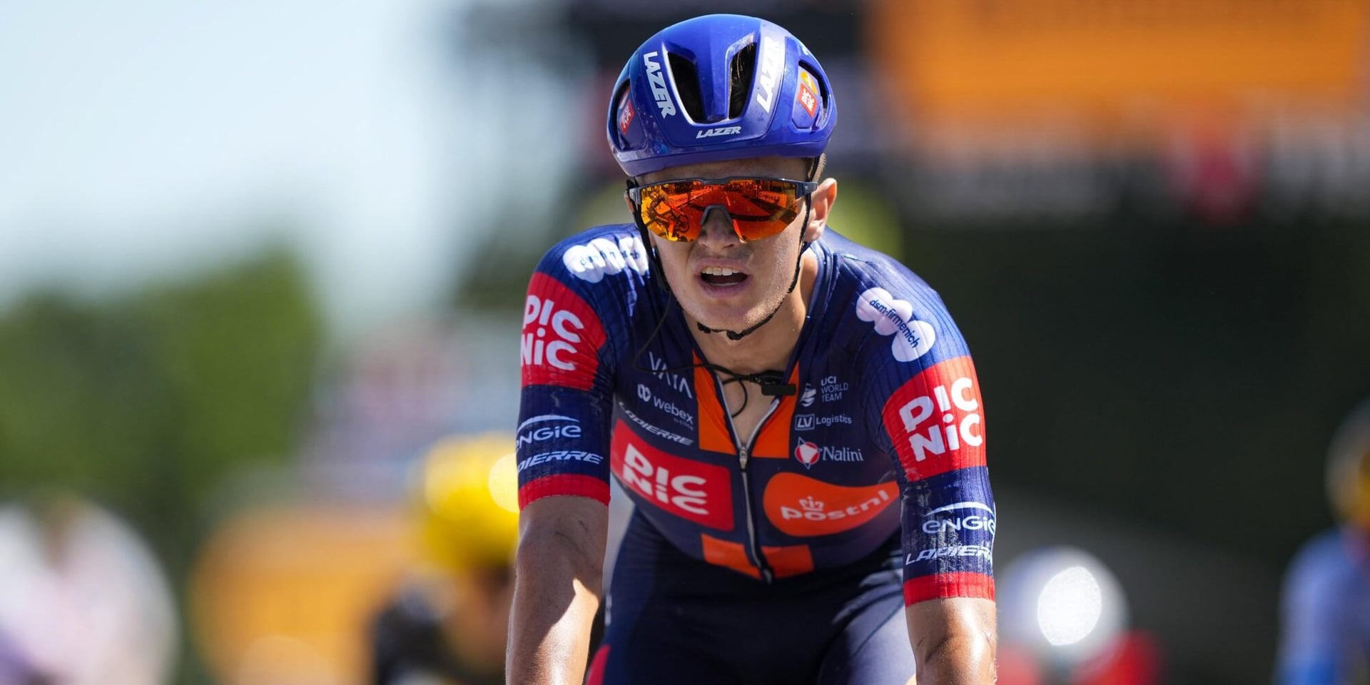 Oscar Onley - photo: Cor Vos