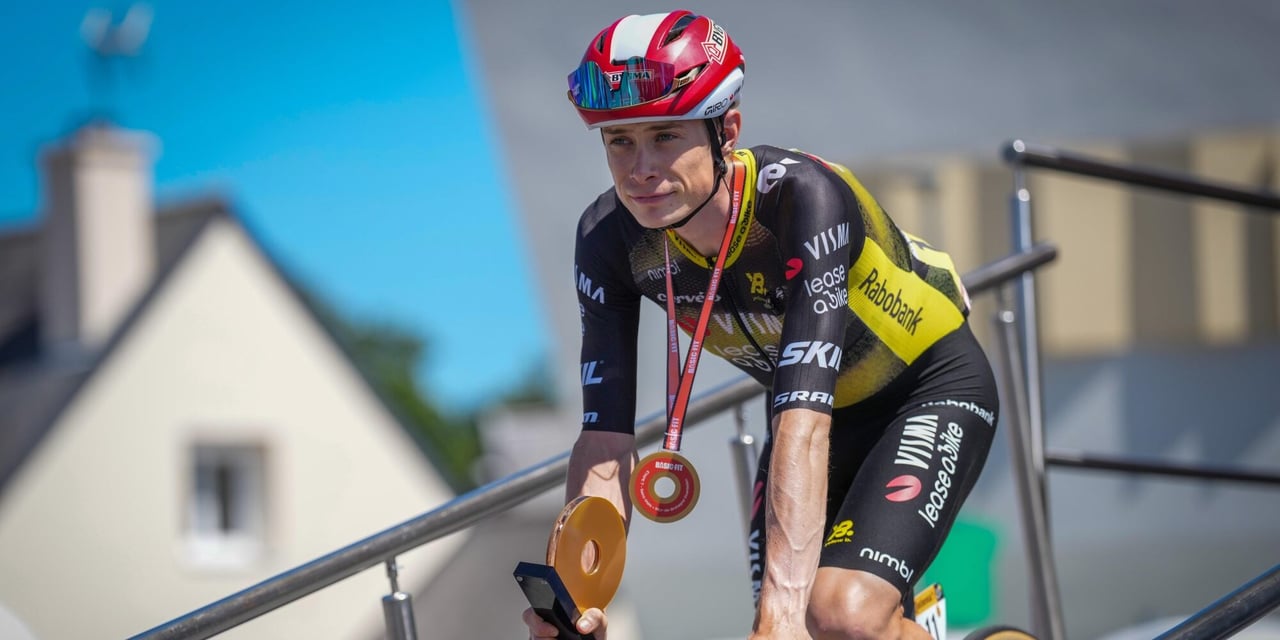 Jonas Vingegaard Feels Stronger in Tour de France: "It Shows I'm Now at a Higher Level"