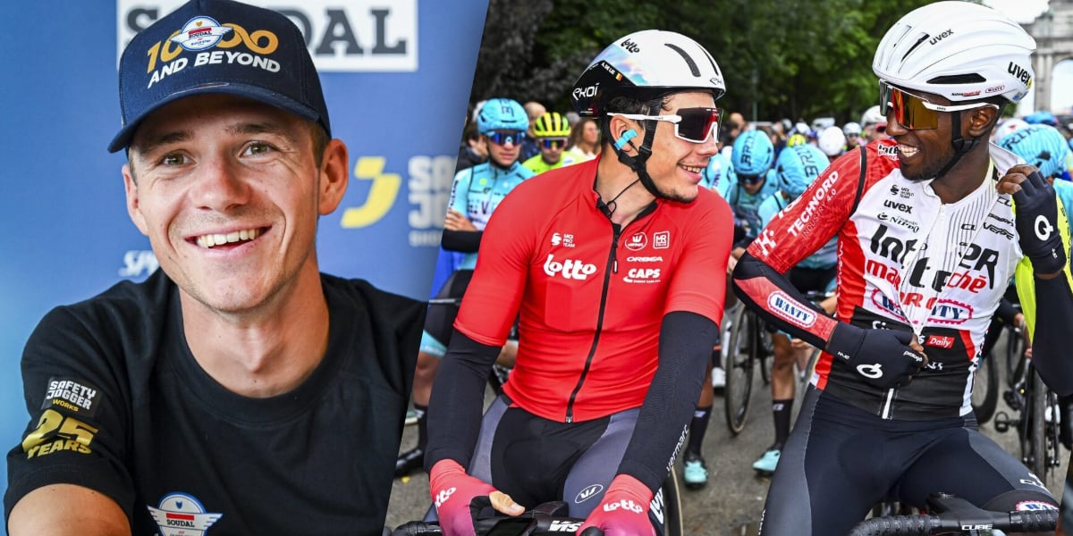 Transfer Overview: These are 2026 Transfers We Are Picking Up in the Tour De France 2025