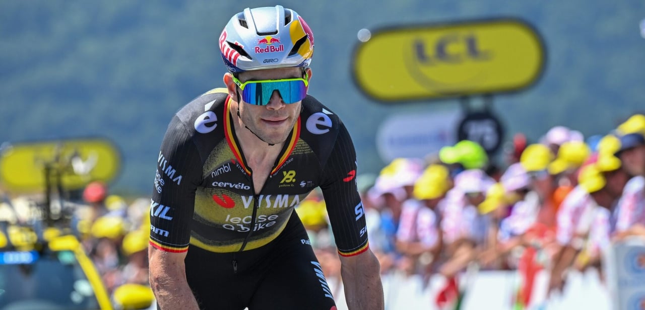 Wout van Aert criticizes extended Time Limit Tour de France: "The jury should have thought about this much earlier"
