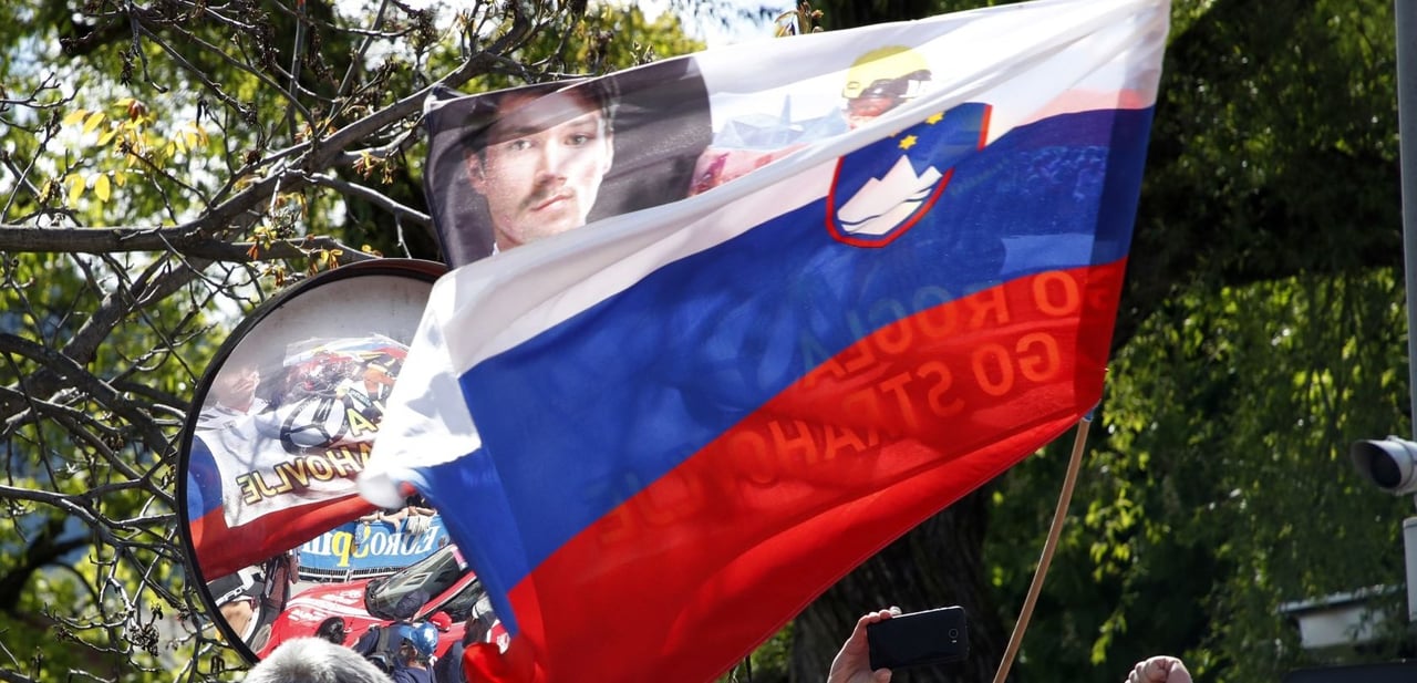 Slovenia wants to host Tour de France Grand Départ in 2029