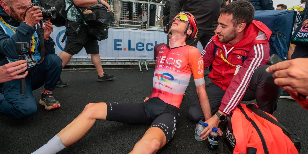 After Biggest Win in His Career, Thymen Arensman Must Answer Accusations to INEOS and David Rozman