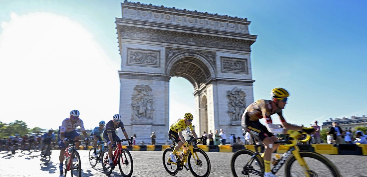 No more Champs-Élysées? Boss Prudhomme Plans More Tour de France Finishes Outside Paris