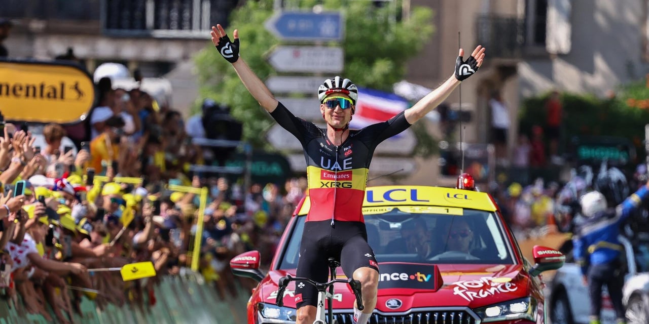 Tour 2025: Tim Wellens Wins in Carcassonne After Impressive 43-Kilometer Solo in Crazy Stage