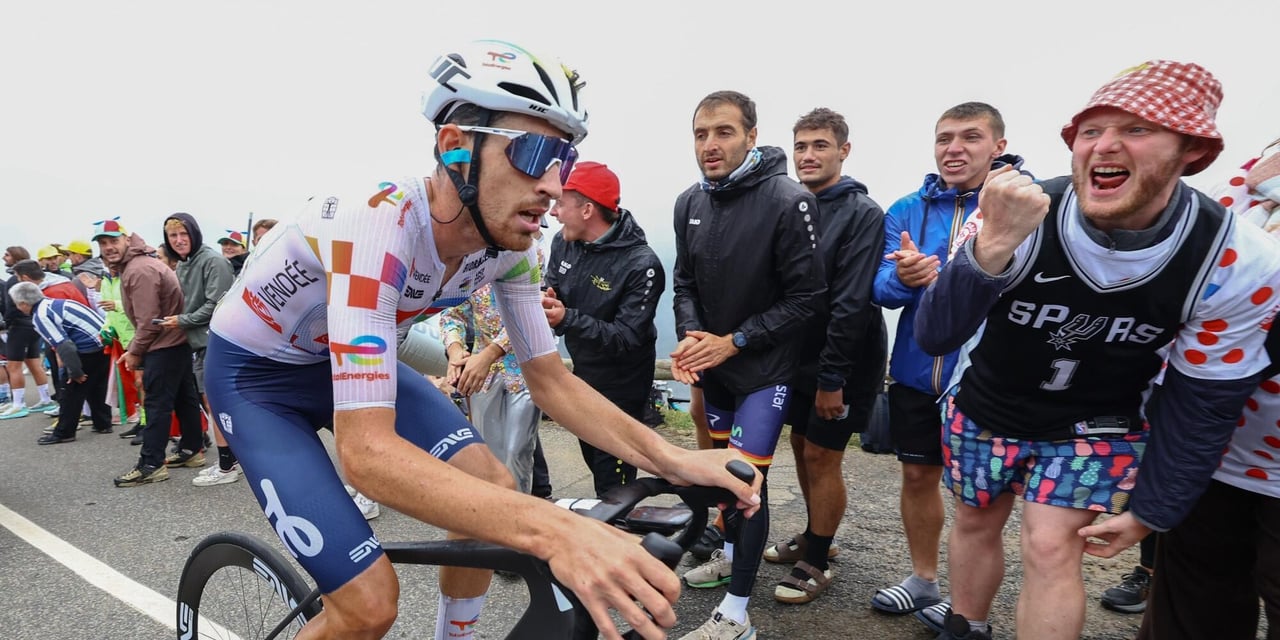 Tour 2025: Election for Most Combative Rider Produces Surprising Winner