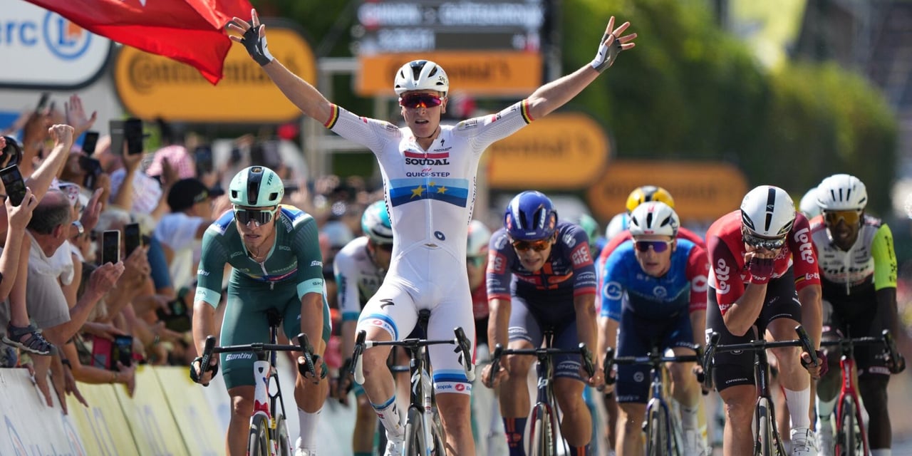 Tour de France 2025: Preview Stage 17 to Valence - Sprint Duel Between Milan and Merlier?