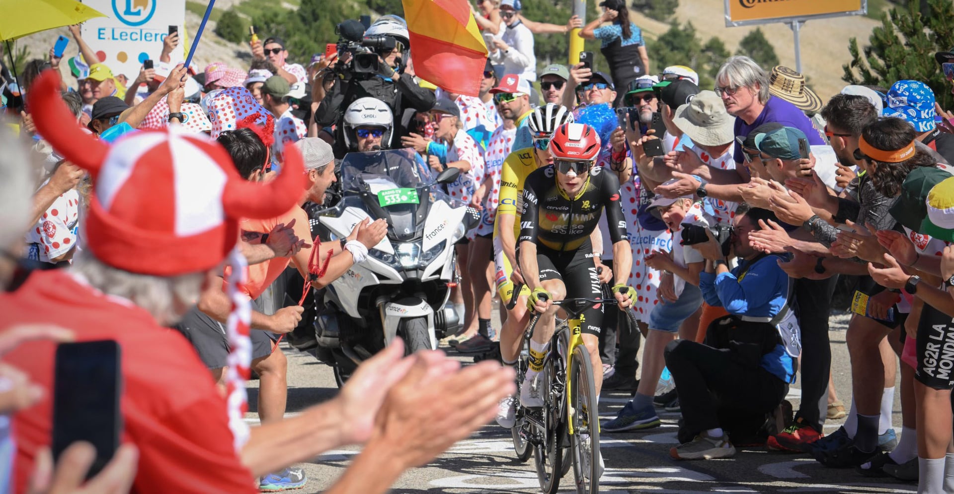 Concerning: Global Decline in Tour de France TV Viewership