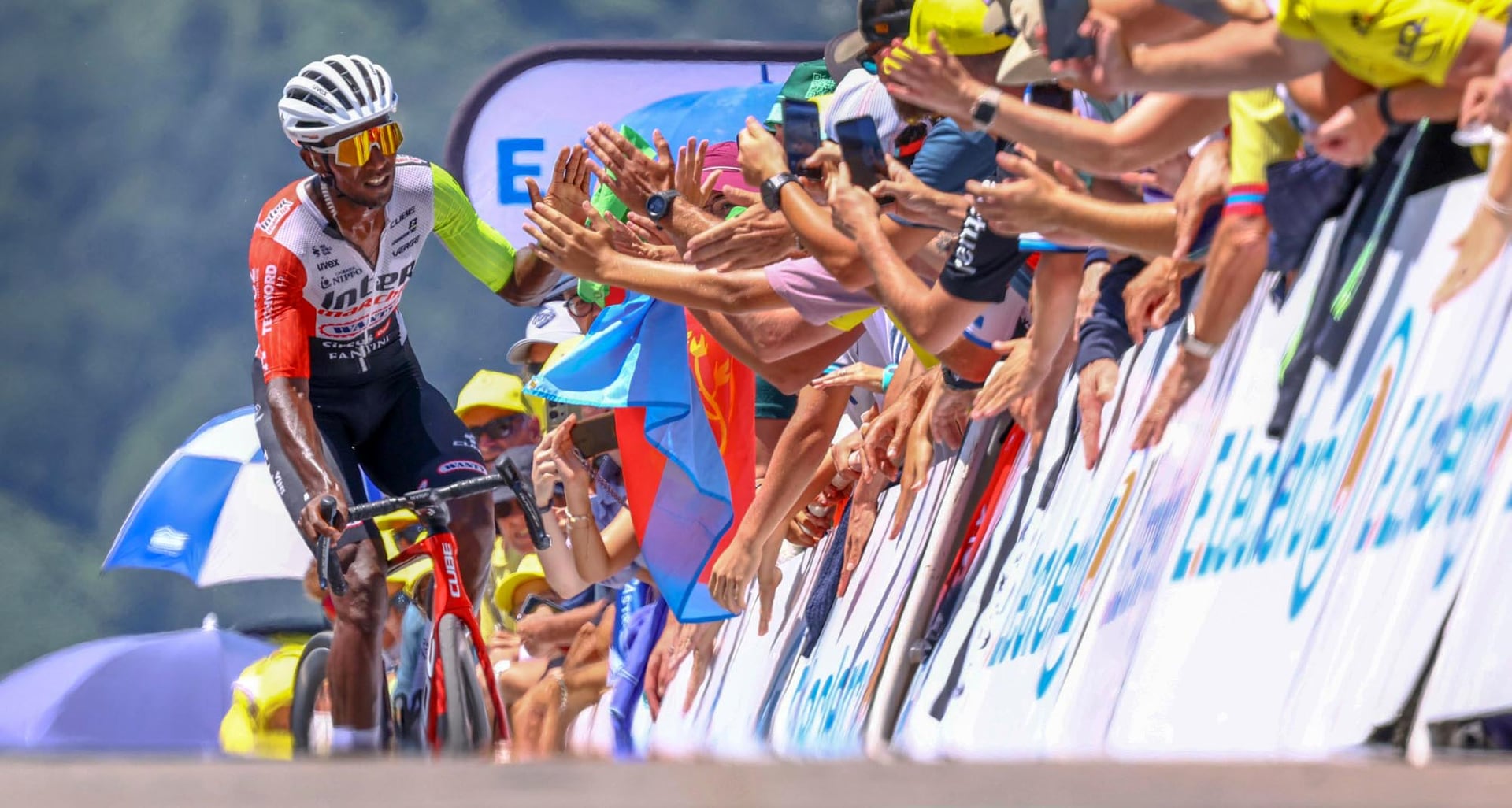 Breaking Tradition: Non-European Riders Are Missing from Tour de France 2025 Podiums