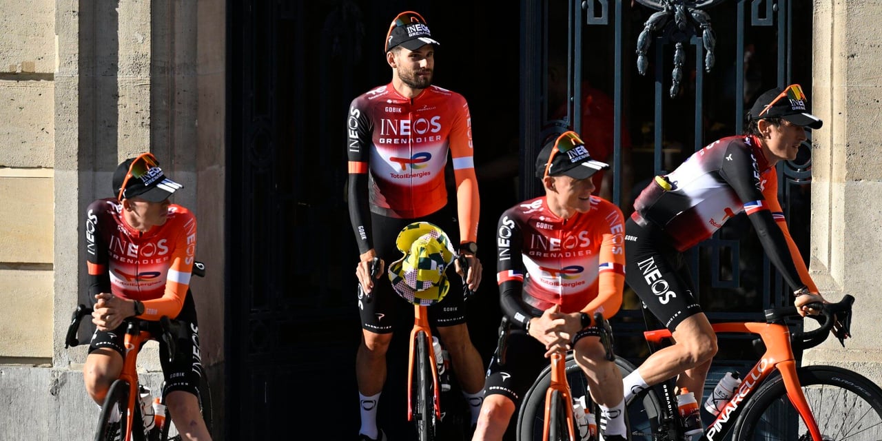 Tour de France Shock: INEOS Grenadiers Sends Staff Member David Rozman Home Over Doping Investigation