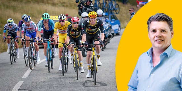 Tactical Misstep: How Visma | Lease a Bike's Alpine Strategy Failed to Isolate Pogačar