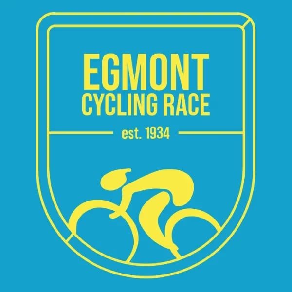 Egmont Cycling Race Women logo