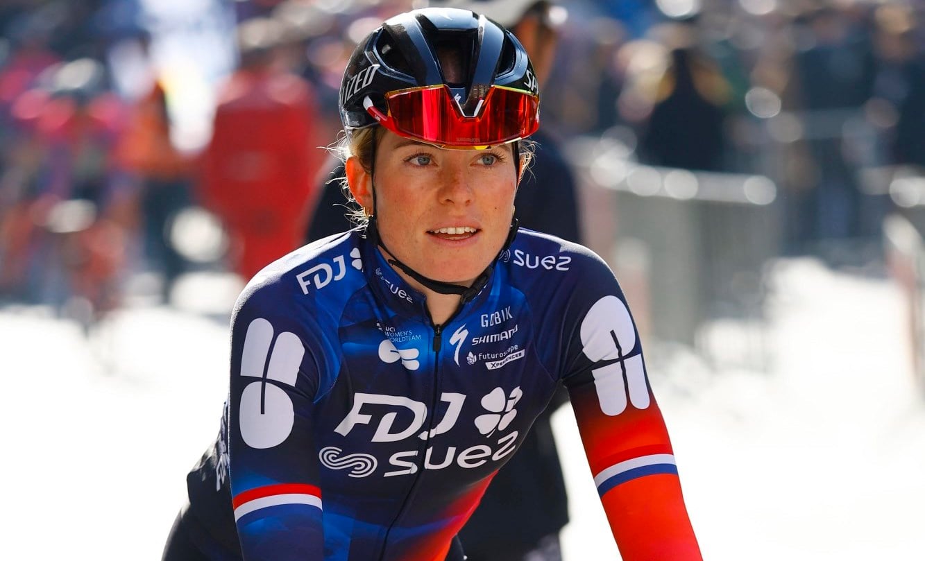 Demi Vollering Not Thinking About Revenge: "I Just Want to Win My Second Tour de France Femmes"