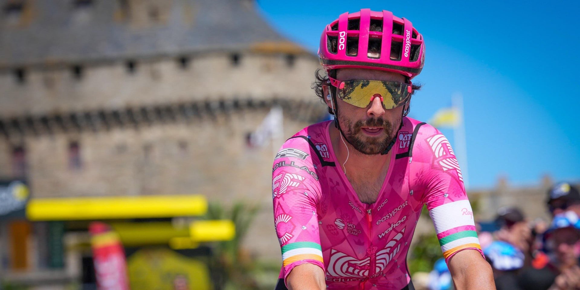 Tour 2025: Ben Healy Wins Super Combativity Award