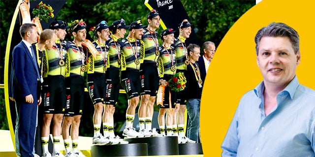 Visma | Lease a Bike Returns Home with Homework After Successful Tour de France