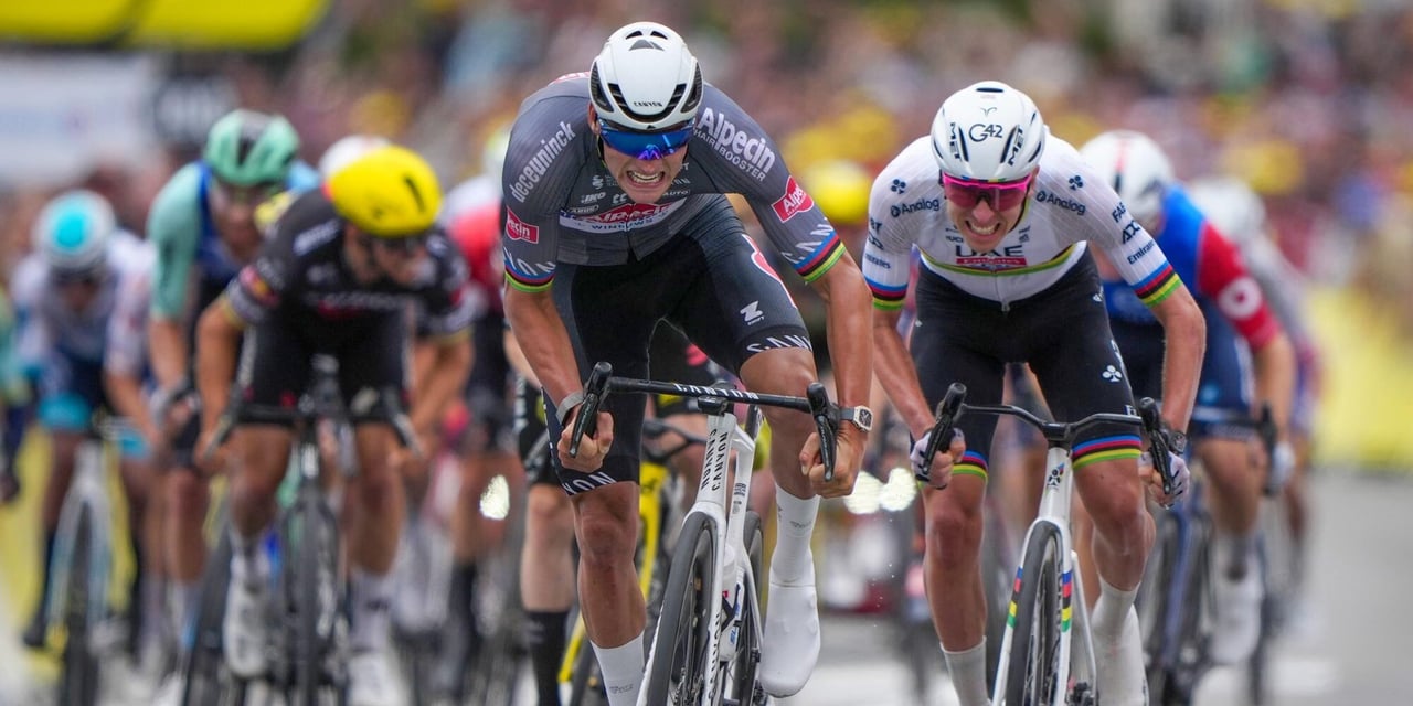 Eddy Merckx: "Mathieu van der Poel is the only one who can truly challenge Tadej Pogacar