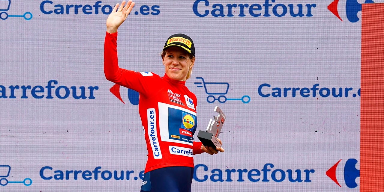 Three-Time World Champion Ellen van Dijk Announces Retirement at 38