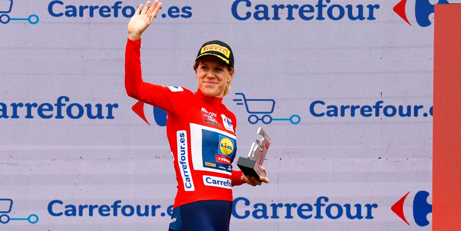 Three-Time World Champion Ellen van Dijk Announces Retirement at 38