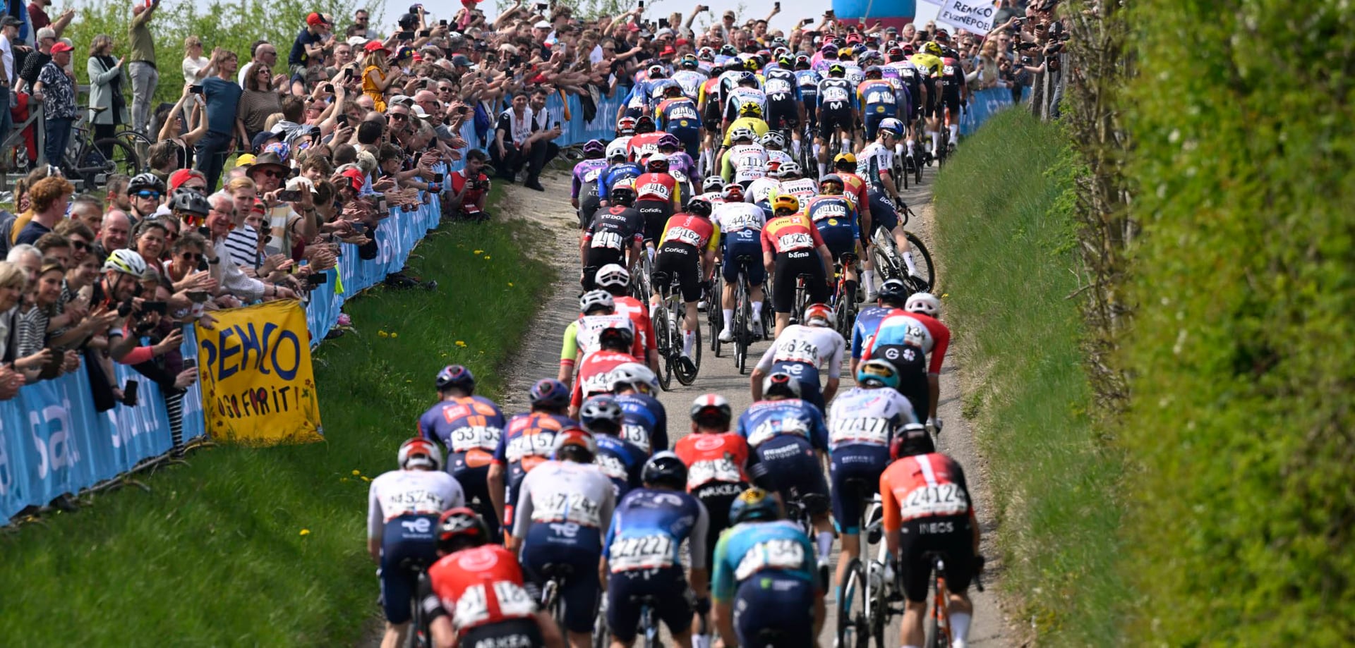 NIBC Bank Follows Rabobank in Making Major Entry into Dutch Cycling