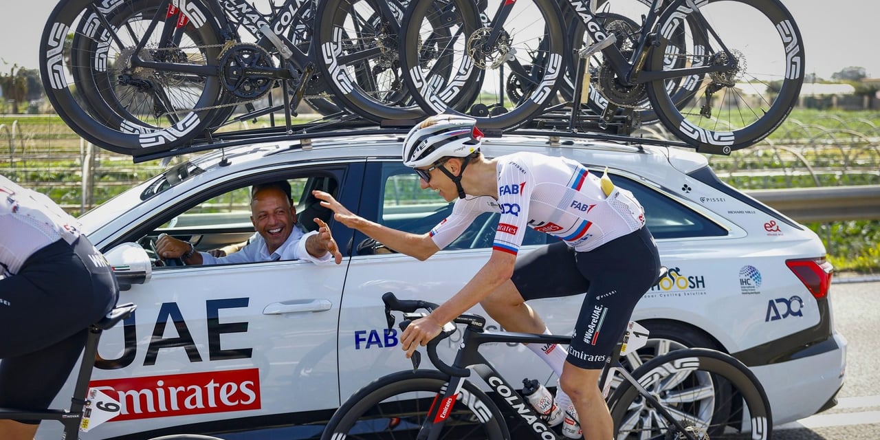 "He Didn't Enjoy It": How Defending Tour de France Lead Left Tadej Pogačar Mentally Fatigued