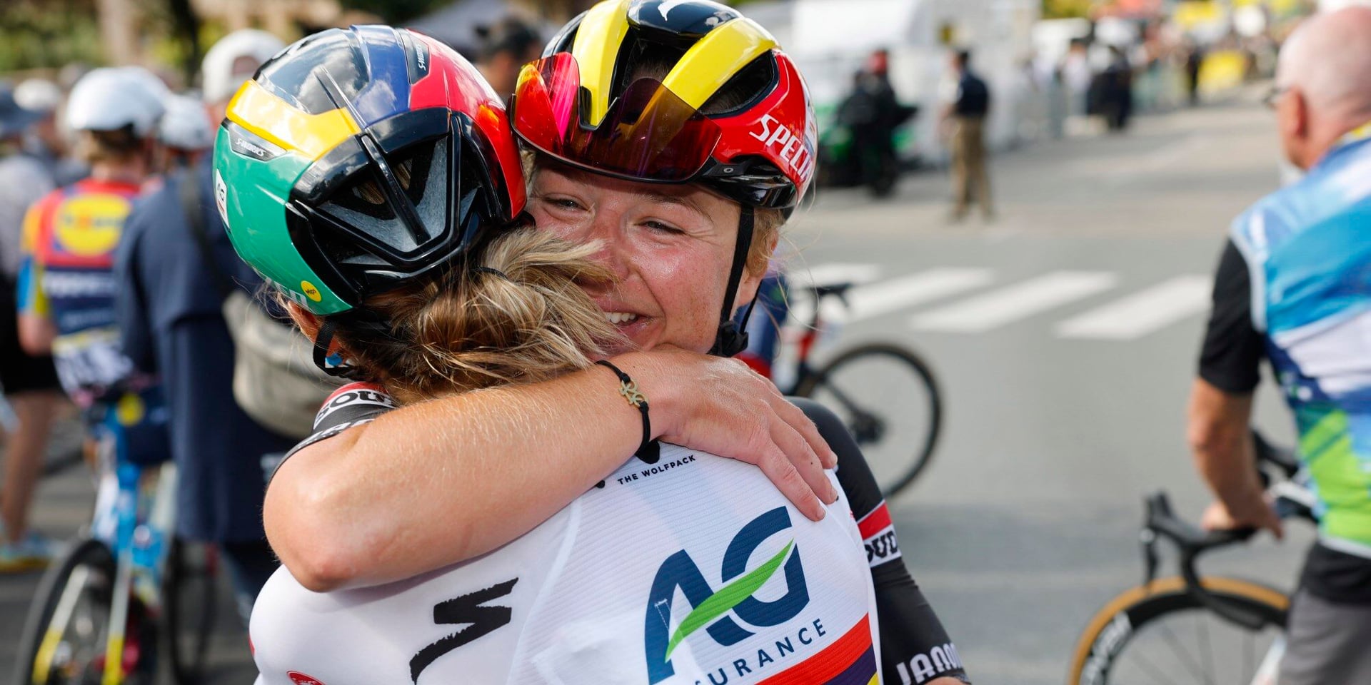 Tour 2025: AG Insurance-Soudal Uses Special Mattresses to Improve Performance During Menstruation