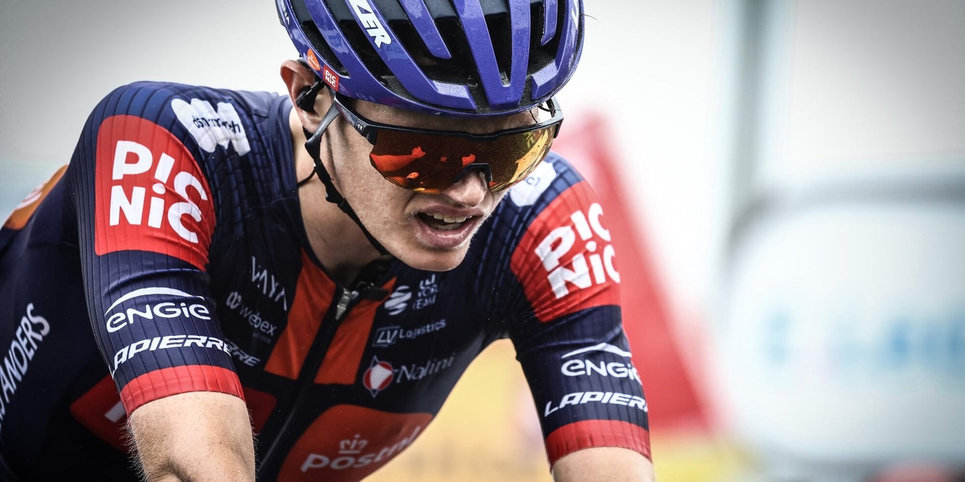 Oscar Onley Is Much More a Team Leader for Picnic PostNL Than Tom Dumoulin and Marcel Kittel Were