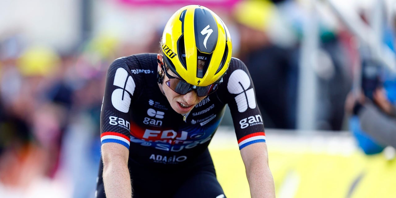FDJ-SUEZ Draws Clear Conclusions After Demi Vollering’s Time Loss on Madeleine