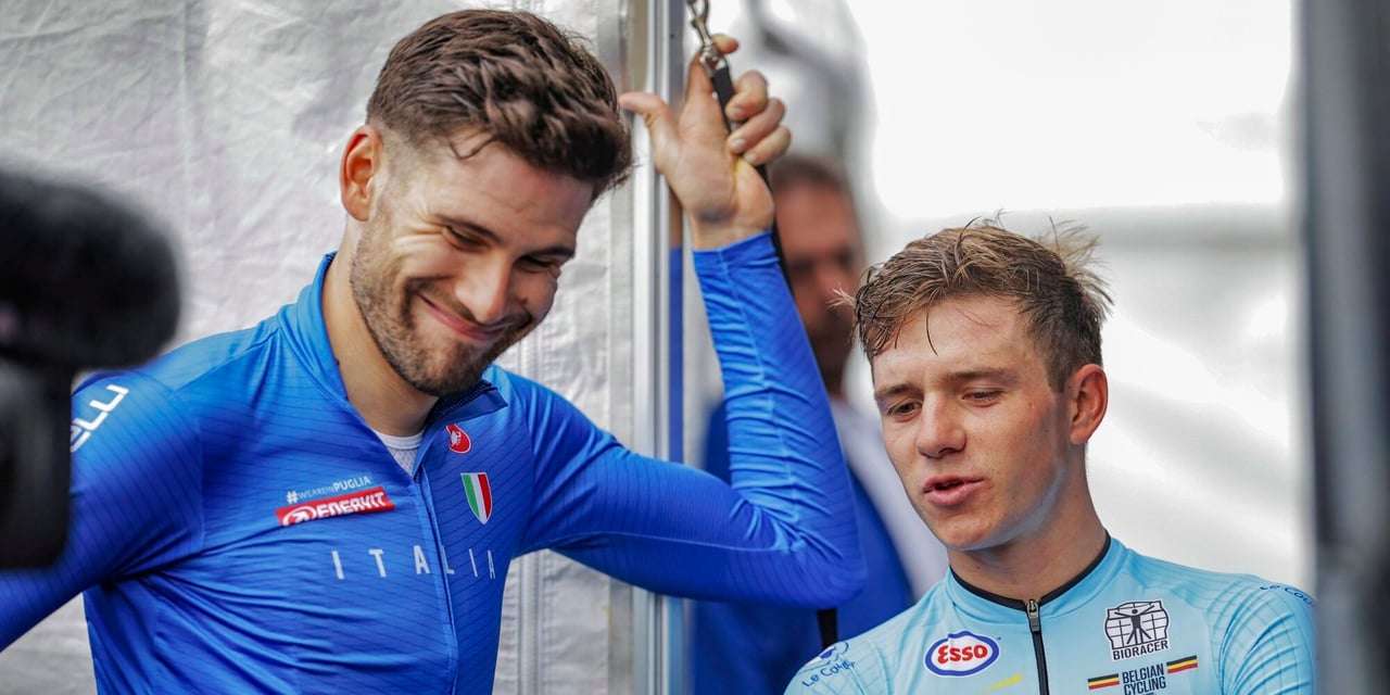 European Cycling Championships Expect Evenepoel and Ganna at Start, Hope for Pogacar and Vingegaard