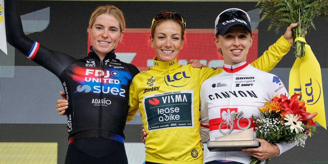Tour Director Defends Significantly Lower Prize Money for Tour Femmes Compared to Men’s Tour