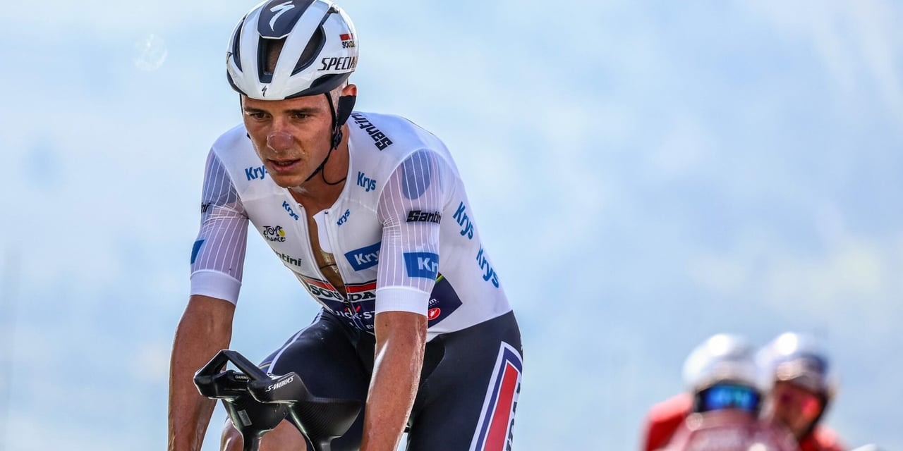 Remco Evenepoel Completes First Training Since Tour Withdrawal: "If Only You Knew How Much Time We've Wasted"