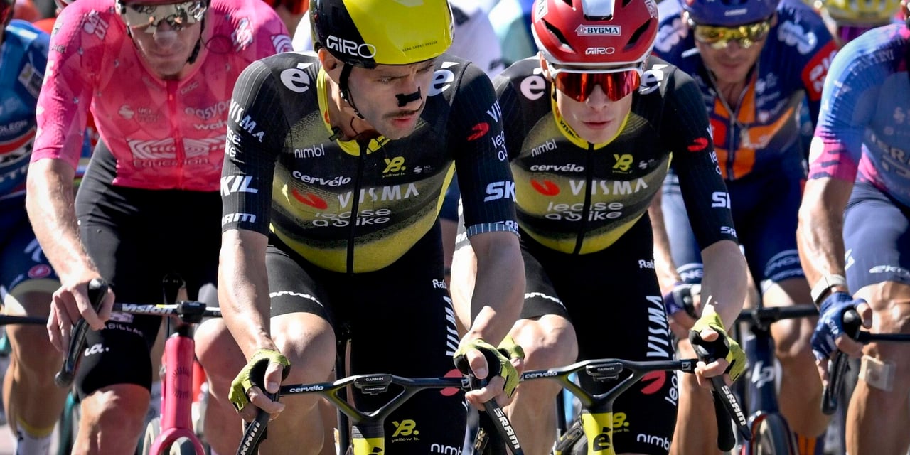 Victor Campenaerts enjoys battle with Pogačar and UAE Emirates in Tour de France: "They see conspiracy theories"