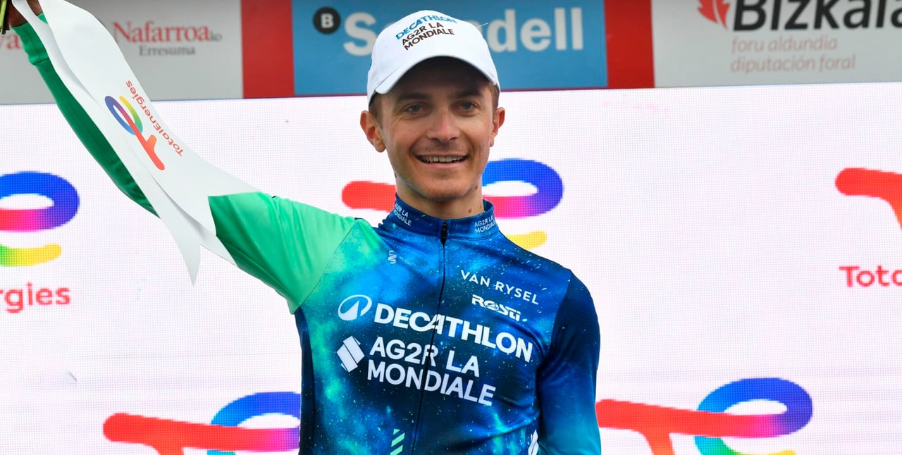 Paul Lapeira Storms to Victory on Tough Finish in Tour of Poland