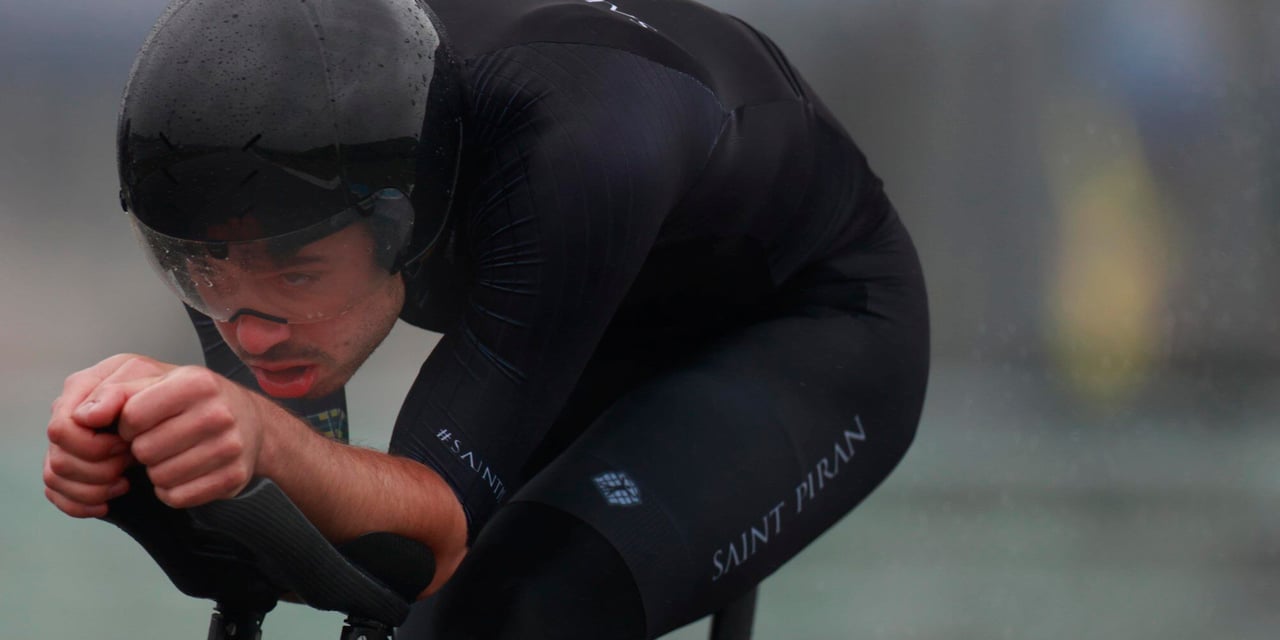 British Track Specialist to Challenge Filippo Ganna's Hour Record Next Week