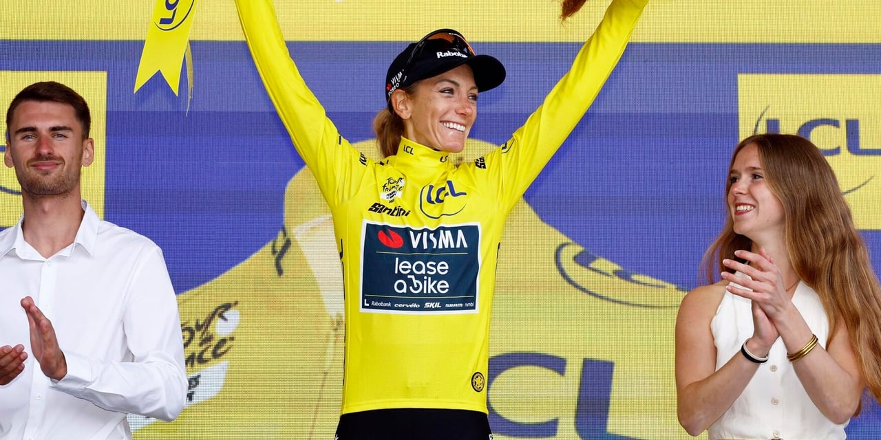 Pauline Ferrand-Prévot Responds to Weight Controversy: "I Know I Can't Sustain This