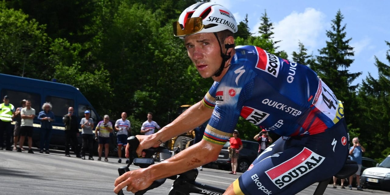 Red Bull-BORA-hansgrohe Calls Remco Evenepoel's Arrival a 'Clear Signal'