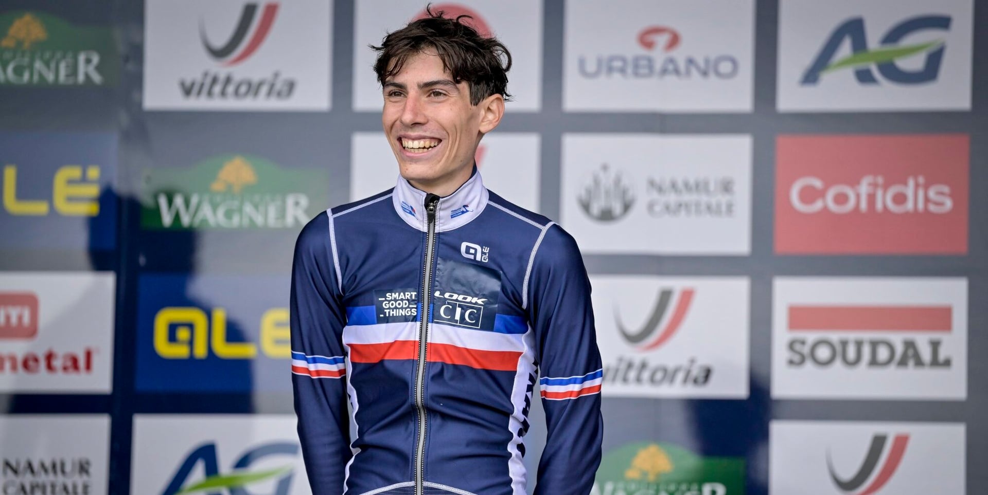 French Rising Star Léo Bisiaux Opens Pro Wins with Double Victory at Vuelta a Burgos
