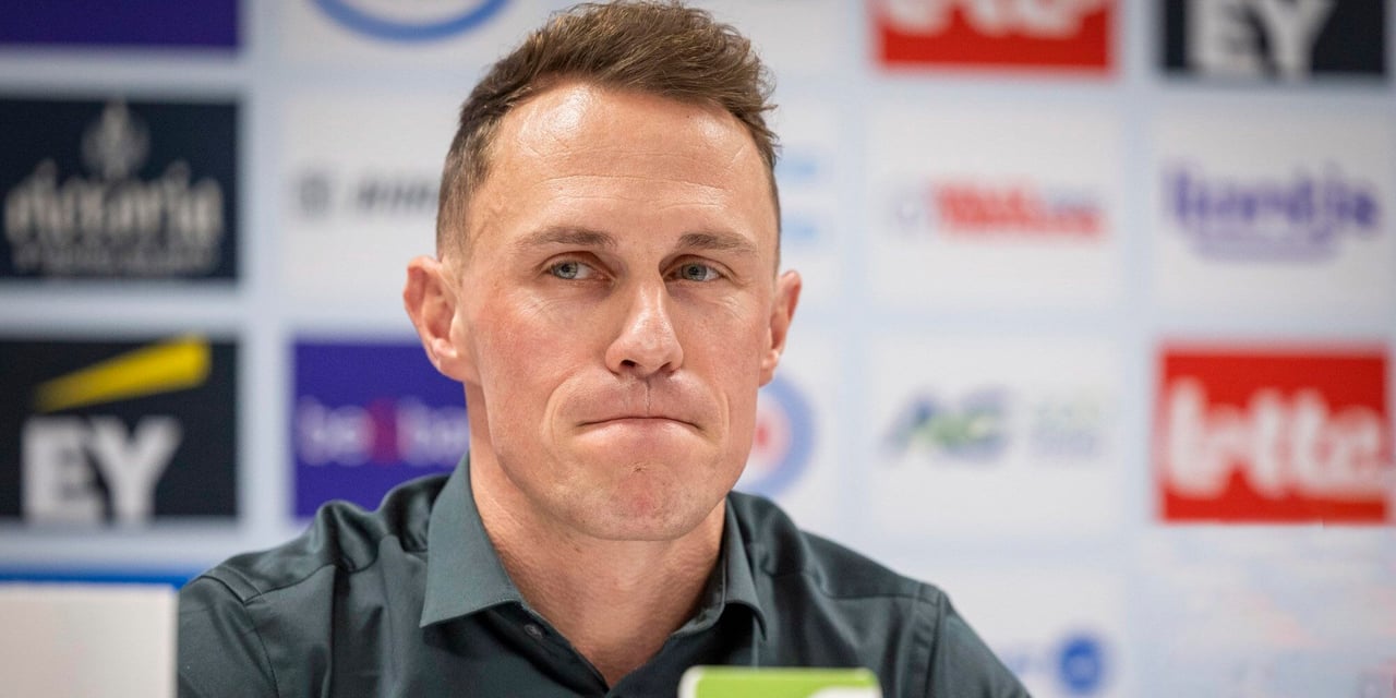 Belgium Coach Pauwels Responds to Van Aert's Withdrawal for Rwanda: "Obviously a Shame, But I Respect His Choice"