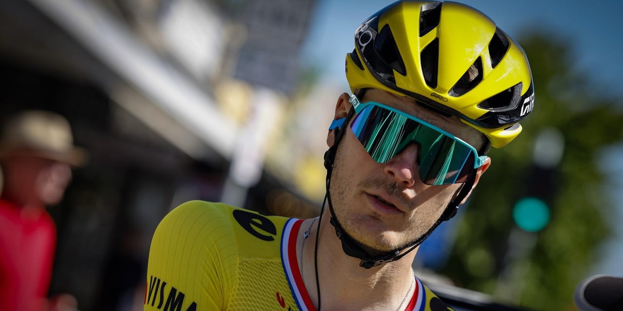 Dylan van Baarle Moves to Soudal Quick-Step: "Getting Back to My Peak Form"