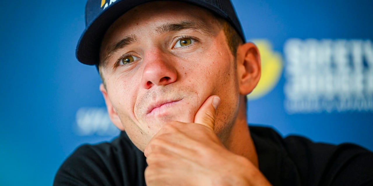 Remco Evenepoel: "Time for Something New"