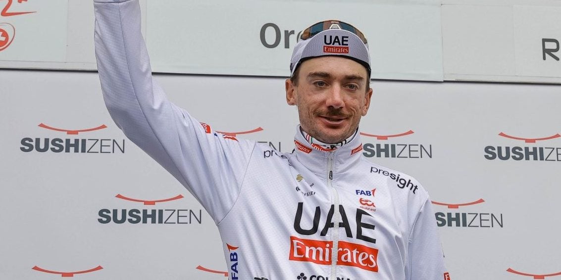 Brandon McNulty Dominates Rivals to Win Tour of Poland