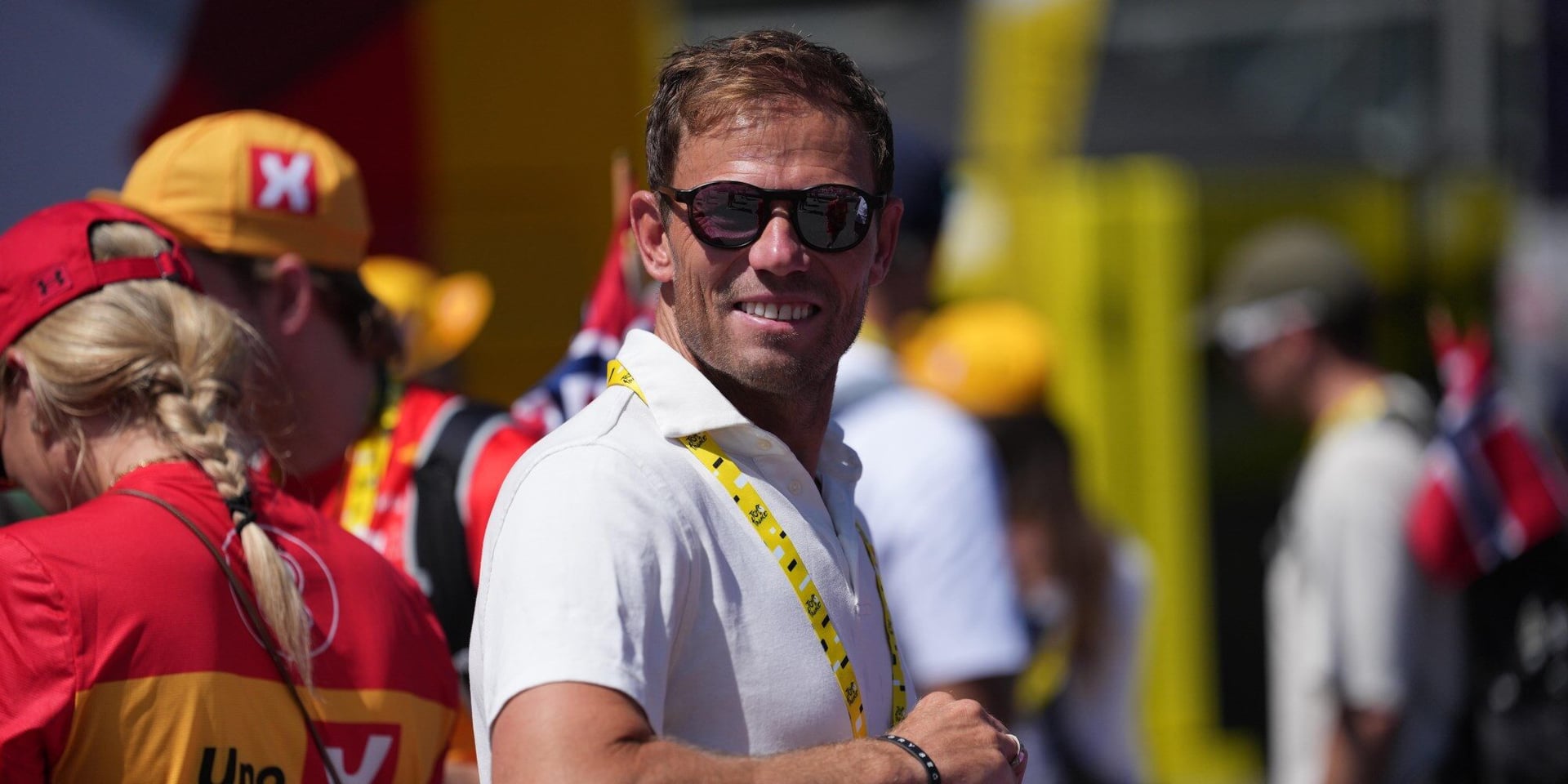 Thor Hushovd Aims to Bring Tour de France to Norway